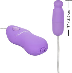 Whisper Micro Heated Personal Massager – Purple