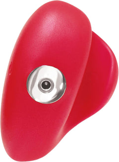 Vedo Amore Rechargeable Vibe – Red
