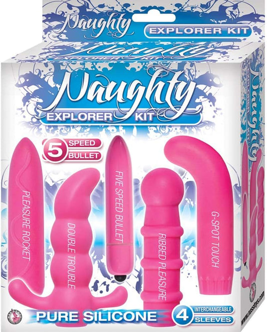 Pink Explorer Gift Set