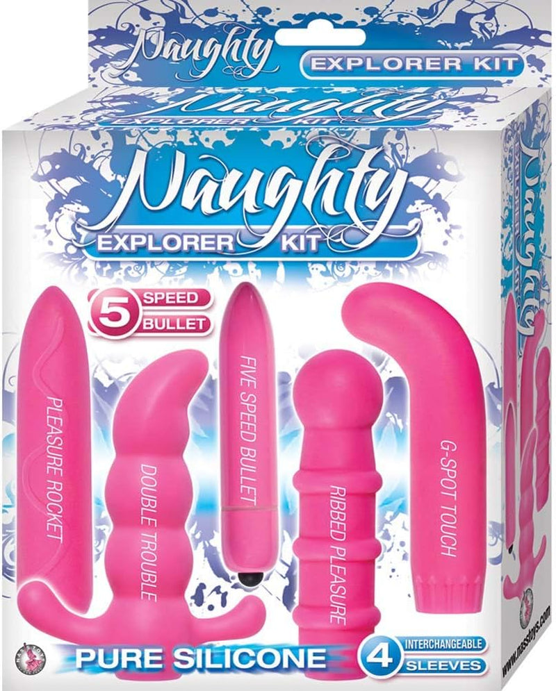 Pink Explorer Gift Set