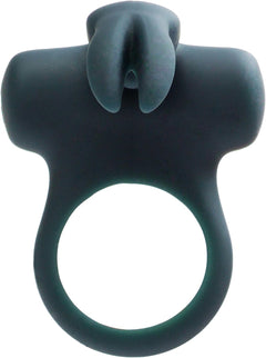 Vedo Frisky Bunny Vibrating Ring – Black