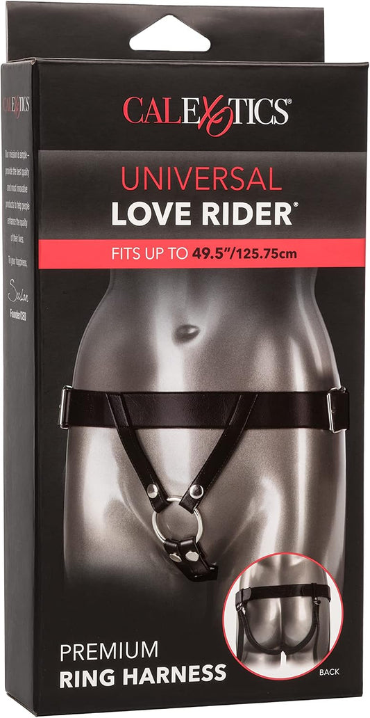 Universal Love Rider Adjustable Harness