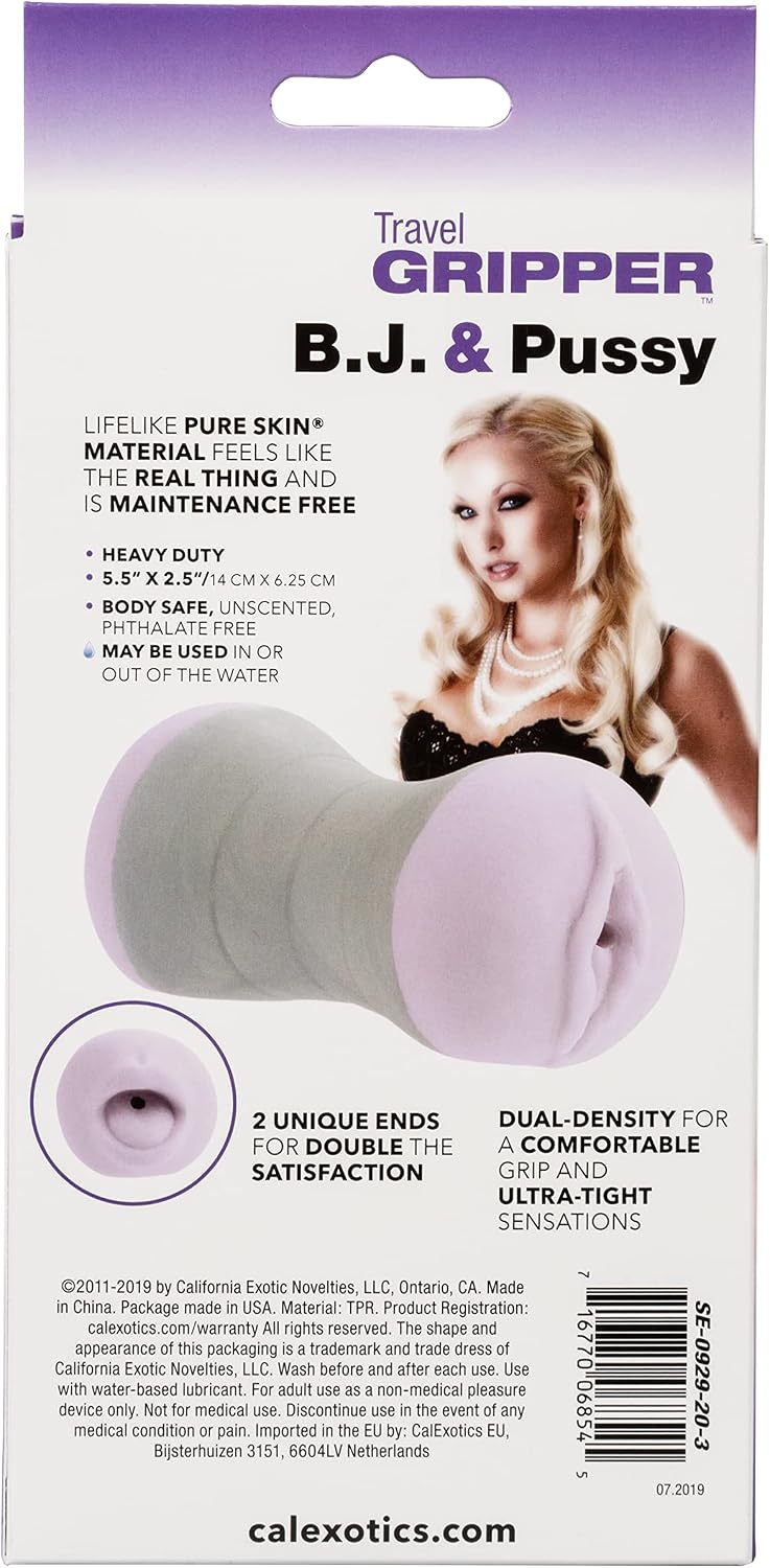 Travel Gripper Soft-Touch Personal Sleeve