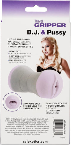 Travel Gripper Soft-Touch Personal Sleeve