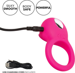 Silicone Rechargeable Teasing Tongue Enhancer – Rechargeable Silicone Stimulation Toy