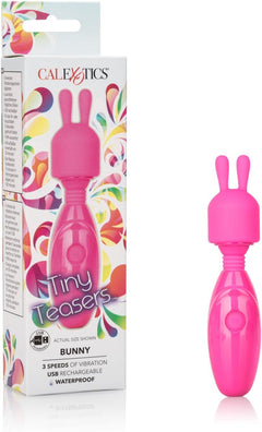 Tiny Teasers Bunny Personal Massager