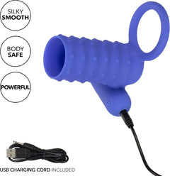 Silicone Rechargeable Endless Desires Enhancer – Rechargeable Silicone Enhancer