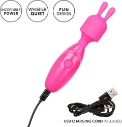 Tiny Teasers Bunny Personal Massager