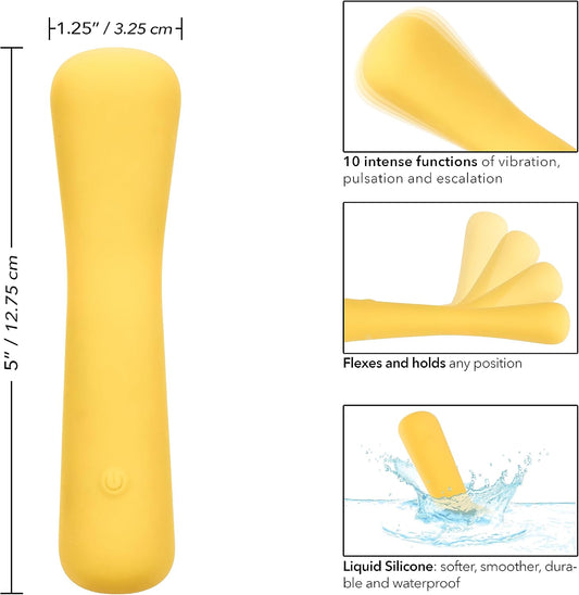Boundless Mini FlexWand – Rechargeable Flexible Mini Wand