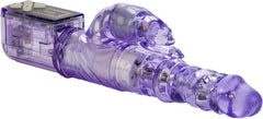 Thrusting Panther Vibrator – 23-Function Thrusting Rabbit Vibrator