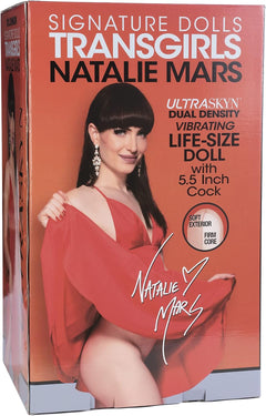 Signature Dolls Transgirl Natalie Mars – Realistic Signature Doll