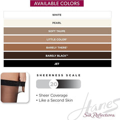 Silky Sheer Thigh Highs Black Q/S – Sheer Lace Top Thigh High Stockings