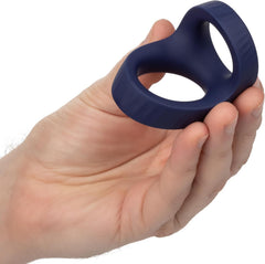 Viceroy Max Dual Ring – Stretch Silicone Performance Enhancer | CalExotics