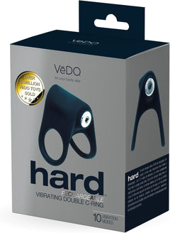 Vedo Rev Rechargeable Personal Massager – Black