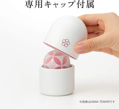TENGA iroha TEMARI KAZE – Rechargeable Silicone Personal Massager