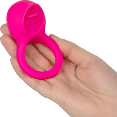 Silicone Rechargeable Teasing Tongue Enhancer – Rechargeable Silicone Stimulation Toy