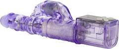 Thrusting Panther Vibrator – 23-Function Thrusting Rabbit Vibrator