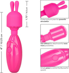 Tiny Teasers Bunny Personal Massager