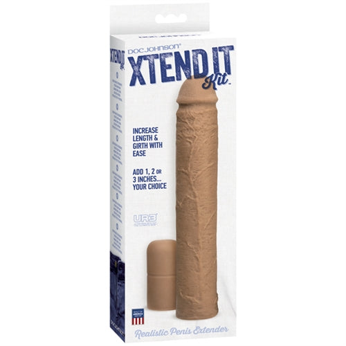 Xtend It Kit - Brown