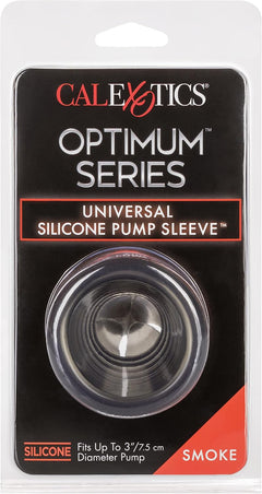 Universal Silicone Pump Sleeve – Smoke