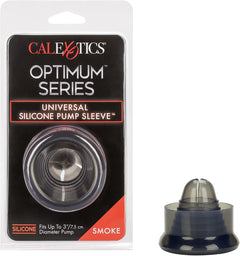 Universal Silicone Pump Sleeve – Smoke