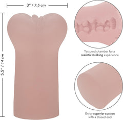 Cheap Thrills Pink Fairy – Textured Personal Sleeve