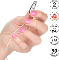 Whisper Micro Heated – Black