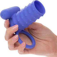 Silicone Rechargeable Endless Desires Enhancer – Rechargeable Silicone Enhancer