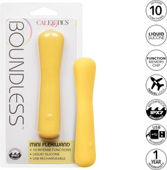 Boundless Mini FlexWand – Rechargeable Flexible Mini Wand