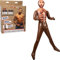 The Mail Man Love Doll – Inflatable Male Love Doll with Realistic Design
