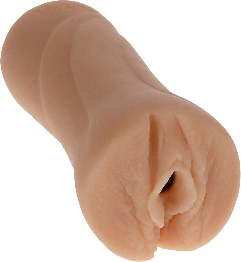 Signature Strokers Girls of Social Media @Ana.Lorde ULTRASKYN Pocket Pussy Vanilla