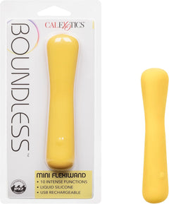 Boundless Mini FlexWand – Rechargeable Flexible Mini Wand