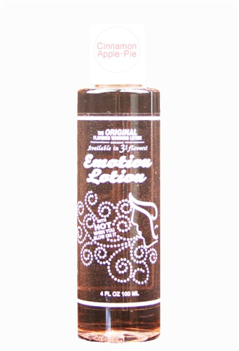 EMOTION LOTION-CINNAMON/APPLE