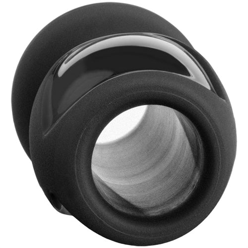 Platinum Premium Silicone - the Stretch - Medium - Black
