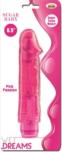 Wet Dreams Sugar Baby - Pink Passion