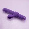 MAGIC STICK S1 PLUS MULTI FUNCTIONING VIBE PURPLE (NET)