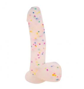 CONFETTI COCK 8.5 