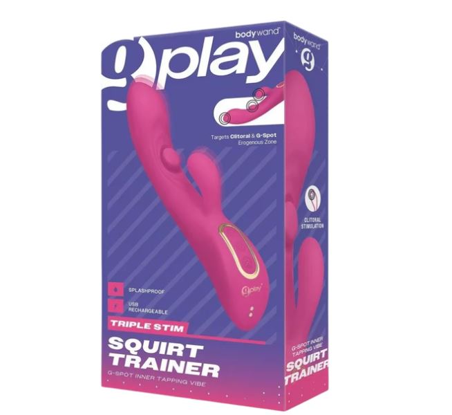 Bw G Play G Spot Inner Tapping Vibe