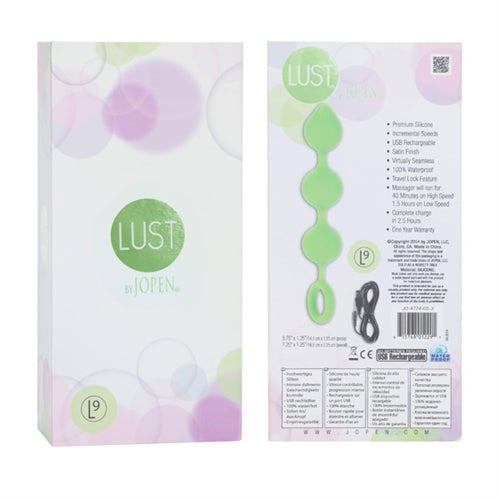 Lust L9 - Green