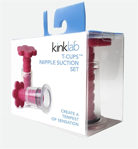 KINKLAB T-CUP NIPPLE SUCTION
