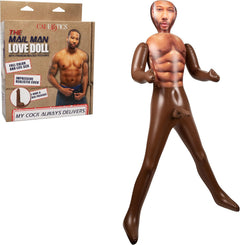 The Mail Man Love Doll – Inflatable Male Love Doll with Realistic Design