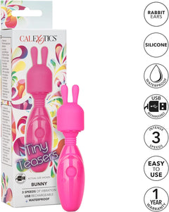 Tiny Teasers Bunny Personal Massager