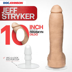 Doctor John's Stryker Realistic Dong