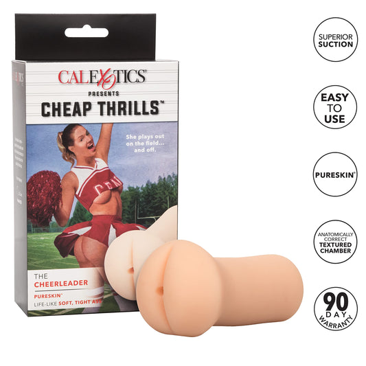 CHEAP THRILLS CHEERLEADER