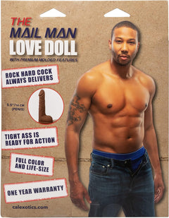 The Mail Man Love Doll – Inflatable Male Love Doll with Realistic Design