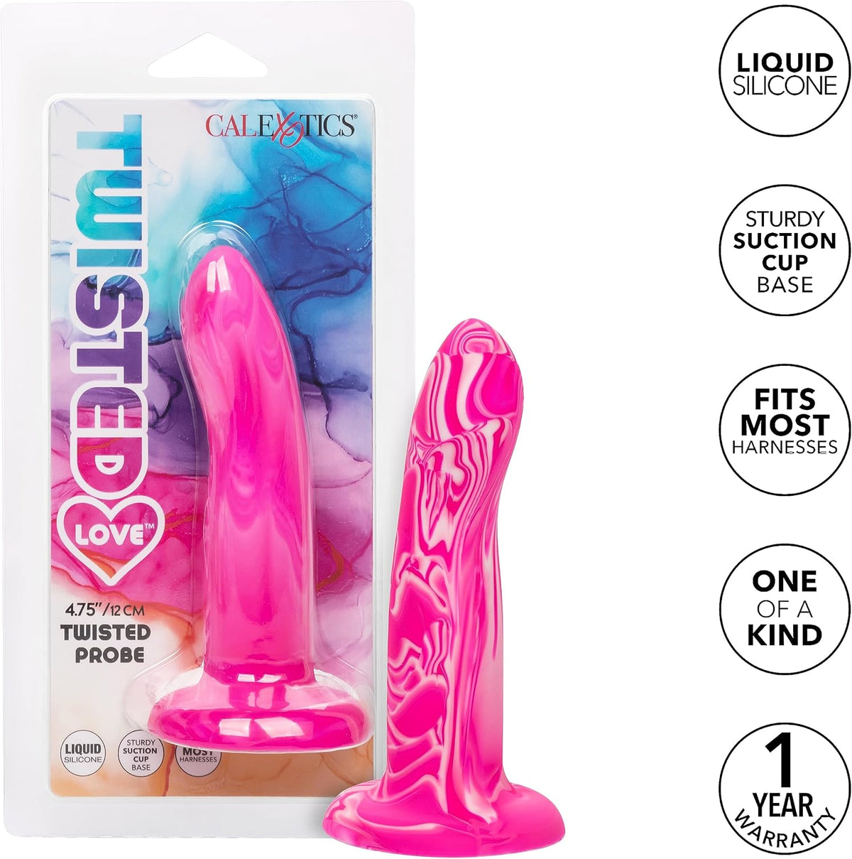 Twisted Love Twisted Probe – Pink