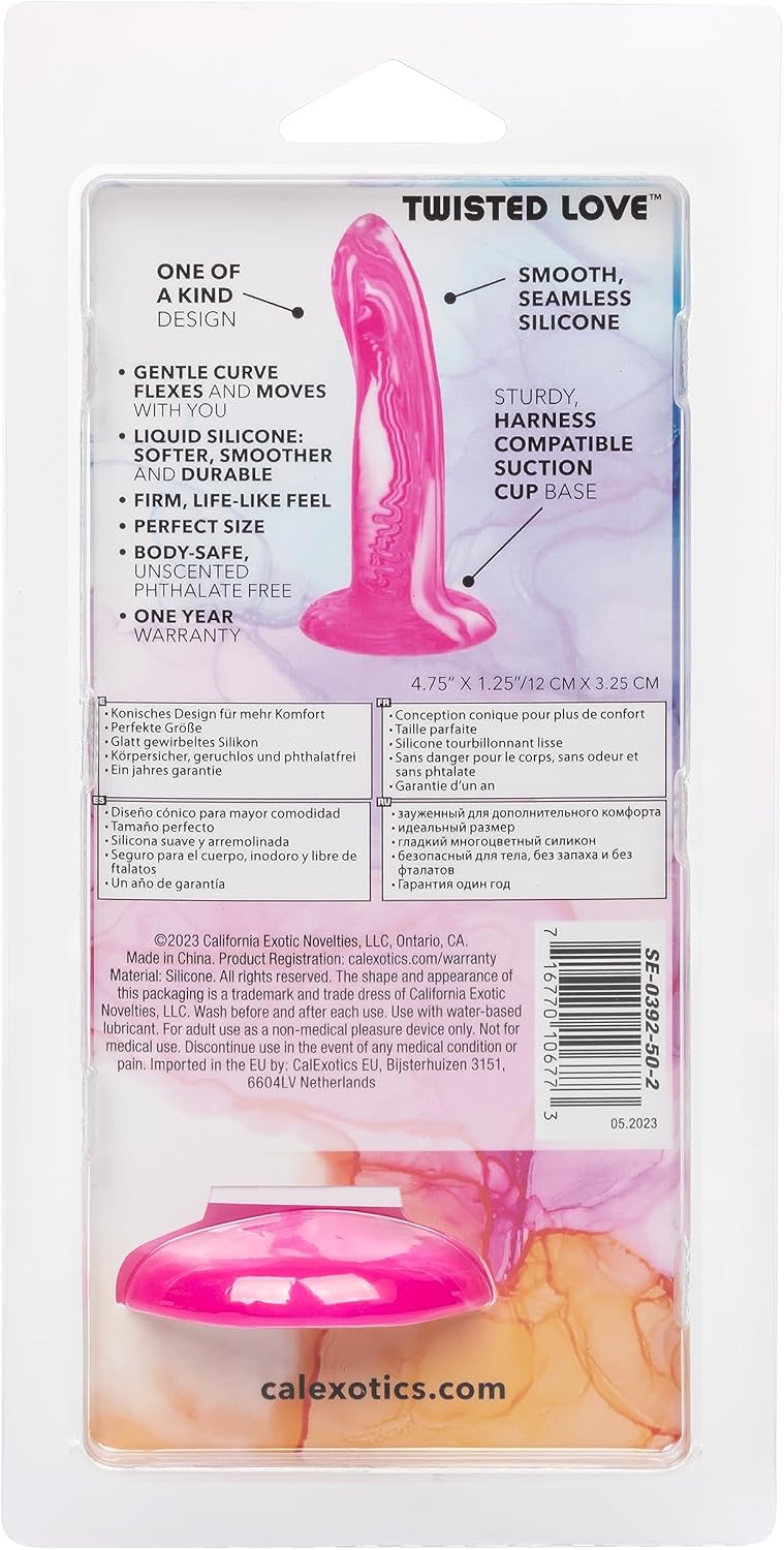 Twisted Love Twisted Probe – Pink