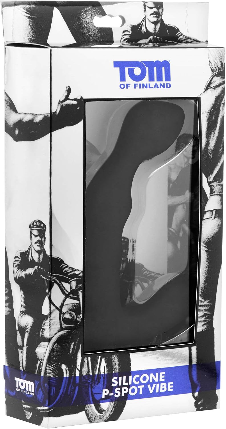 Tom of Finland P-Spot Vibe