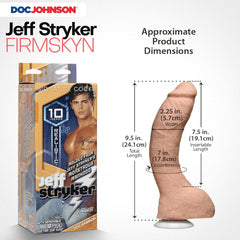Doctor John's Stryker Realistic Dong