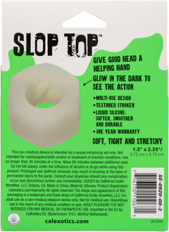 Slop Top Nasty Luv Adult Novelty Accessory – Playful Adult-Themed Design